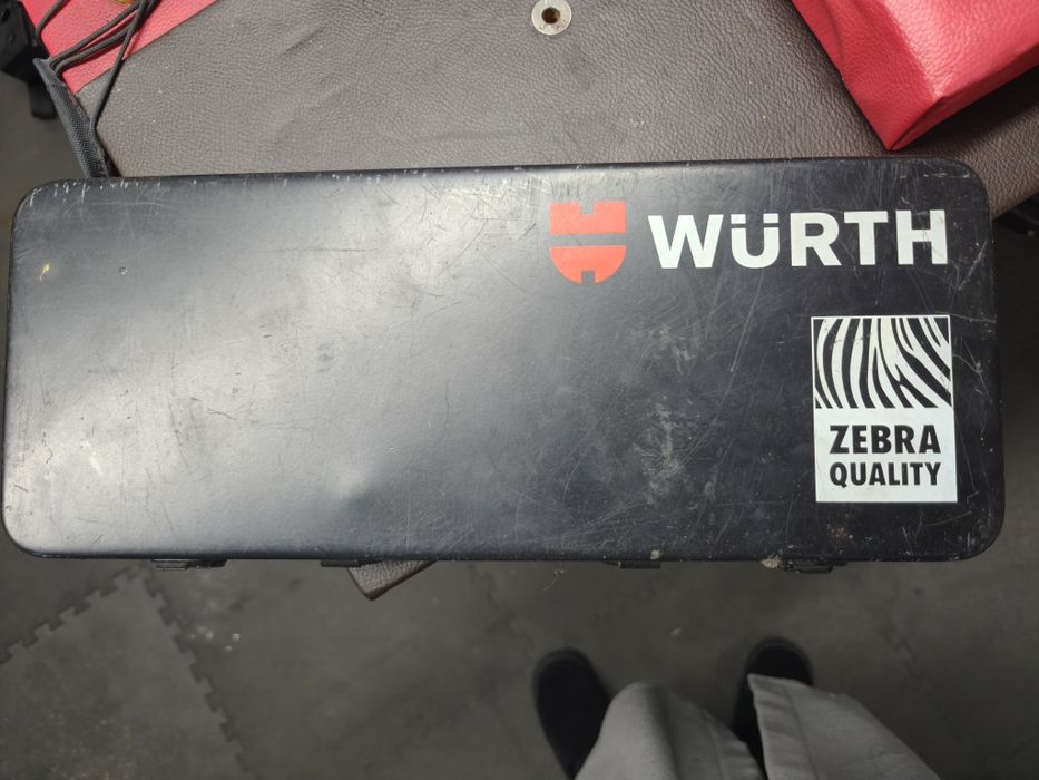 Wurth conjunto Roquete