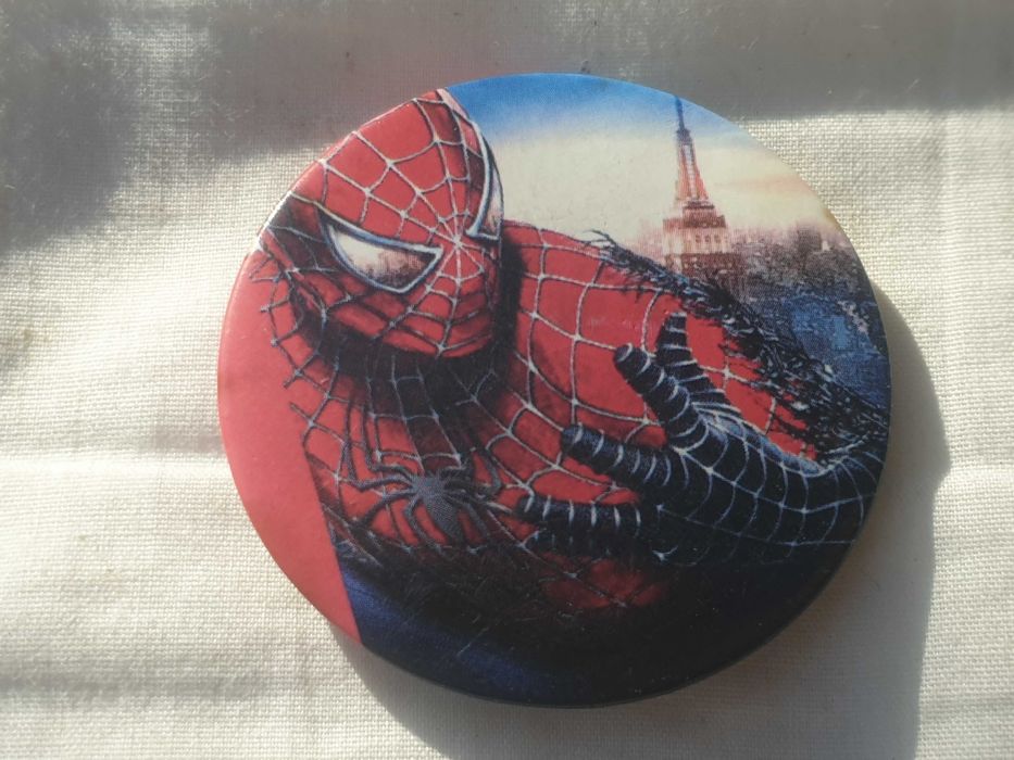 Spider-Man (Значок)