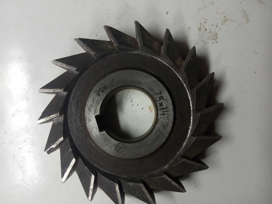 Фреза дисковая ссср