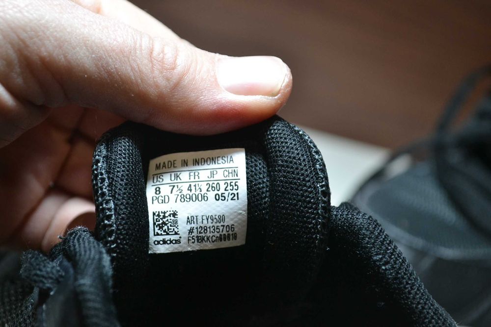 adidas response run 41.5р кроссовки оригинал