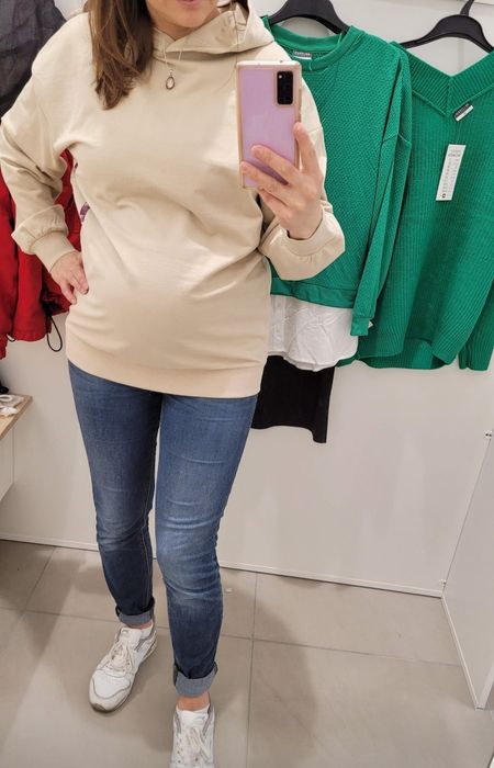 Bluza , bluza ciążowa