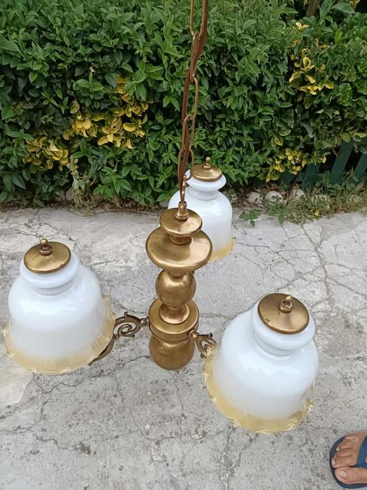 Candeeiros de teto ​"vintage​"