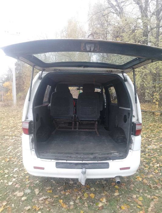 HYUNDAI H1 227 тис. км