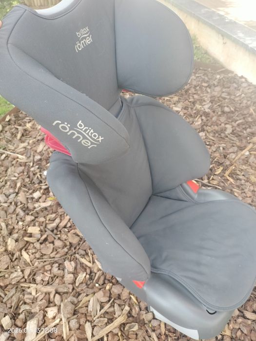 Cadeira auto Britax Romer
