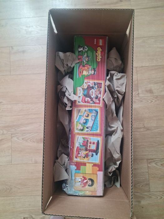 Lego duplo 10943