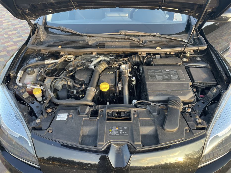Продам свіжо пригнаний Renault Megane