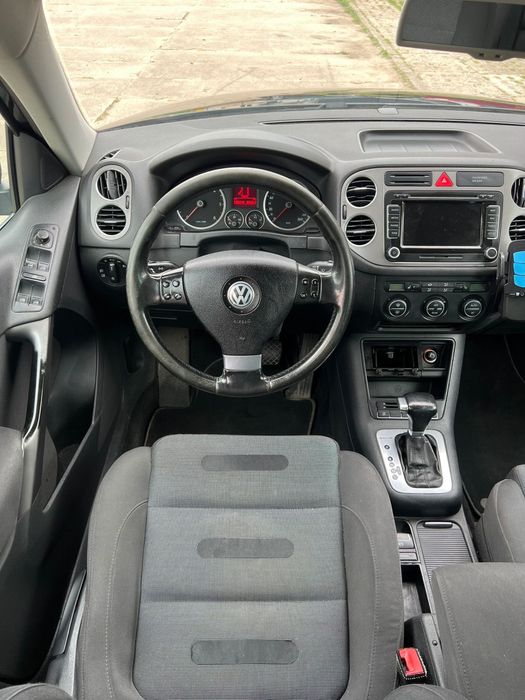 Volkswagen Tiguan 2.0TDI AUTOMAT 4x4 4motion  Stan BDB