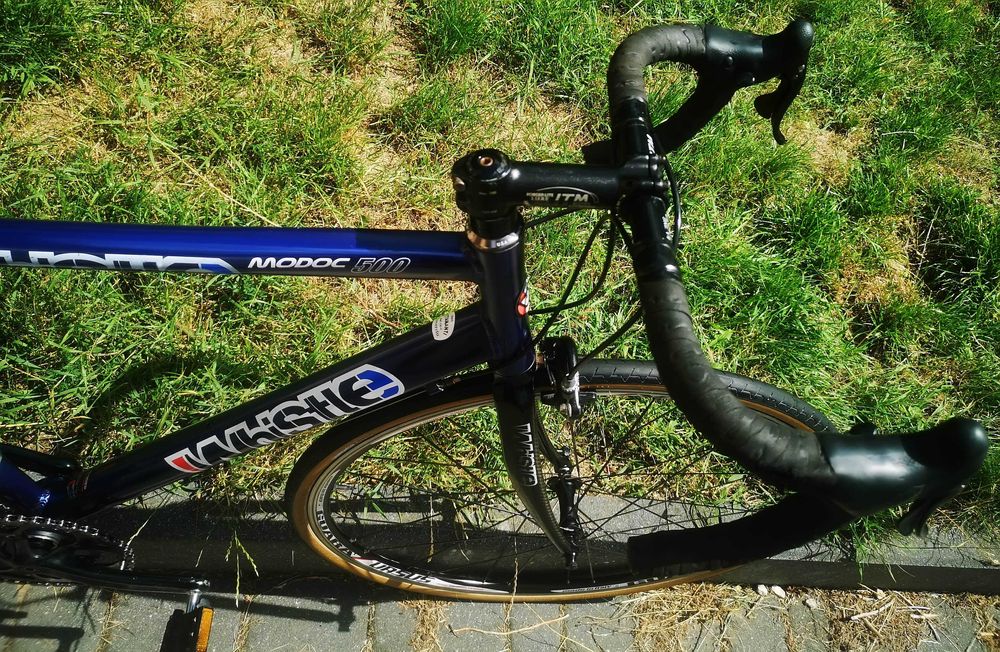 Rower szosowy Whistle Koła 28 Carbon osprzęt Campagnolo