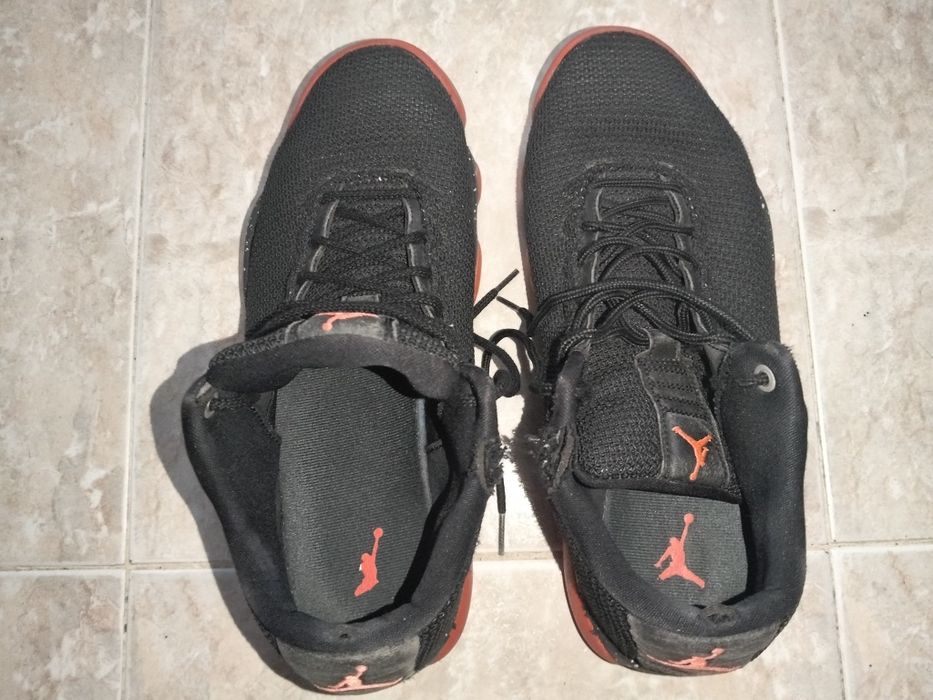 (negociável) Nike Jordan Horizon Low