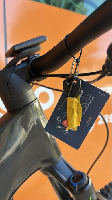 E-bike Scott Patron 920