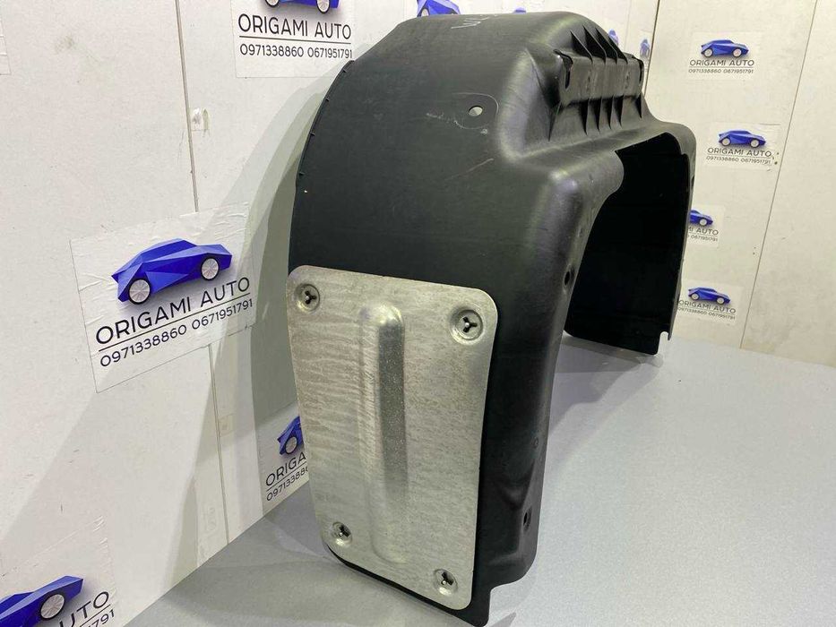 Захист запаски Jeep grand cherokee WL джип гранд черокі ВЛ 2021+