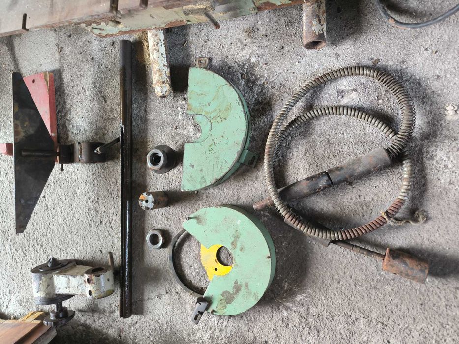 Універсальний настільний станок УНС циркулярка фуганок токарний вал гн