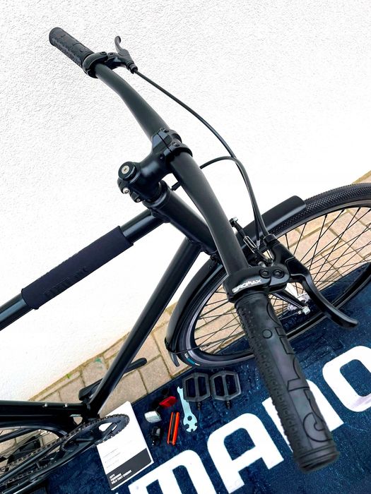 Rower Miejski Cross * FIXIE INC BACKSPIN 28 * Single Speed Ostre Koło