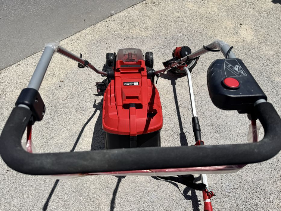 CORTA-RELVA S/FIO GE-CM 36/36 Einhell sem baterias