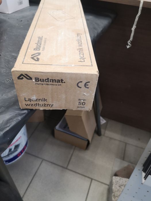 Łącznik wzdłużny 50 szt