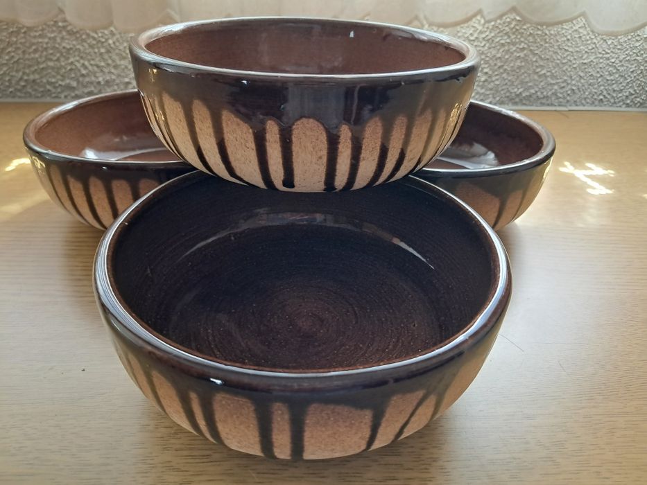 4 taças rusticas441943254117263361