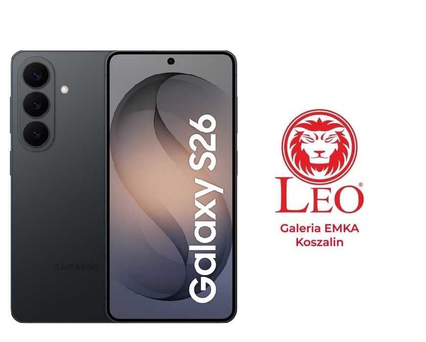 Samsung Galaxy S26 256GB NOWY / FV23% / POLSKA