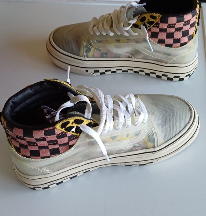 Sapatilhas Vans skateboard