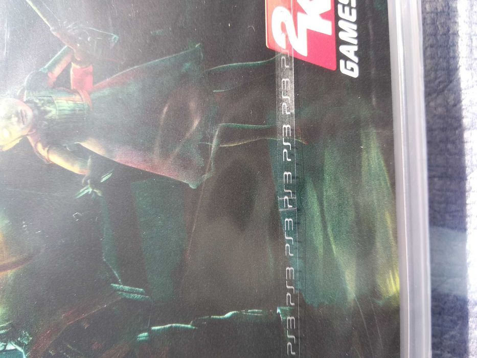 BioShock PS3 Novo e Selado!