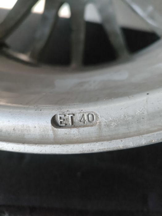 Jantes Oz superturismo 17