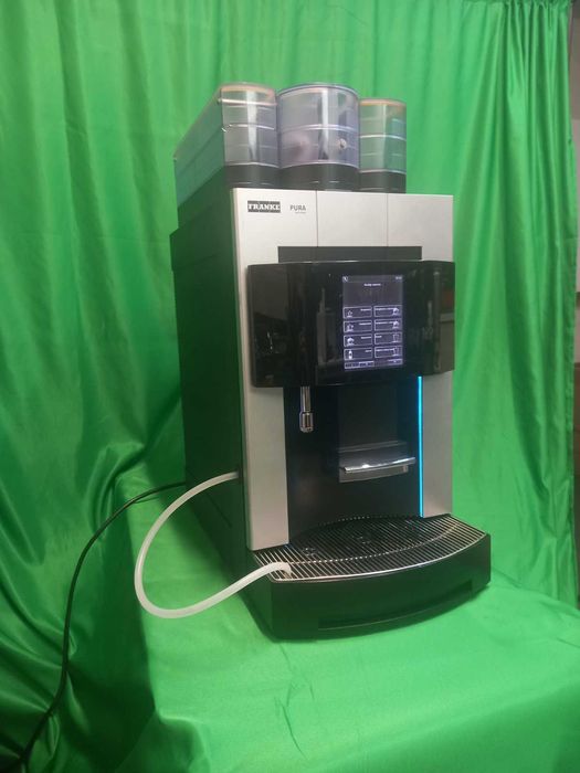 Кофемашина, кофеварка.
Суперавтомат Franke Pura.
Гарантия. Рассрочка.