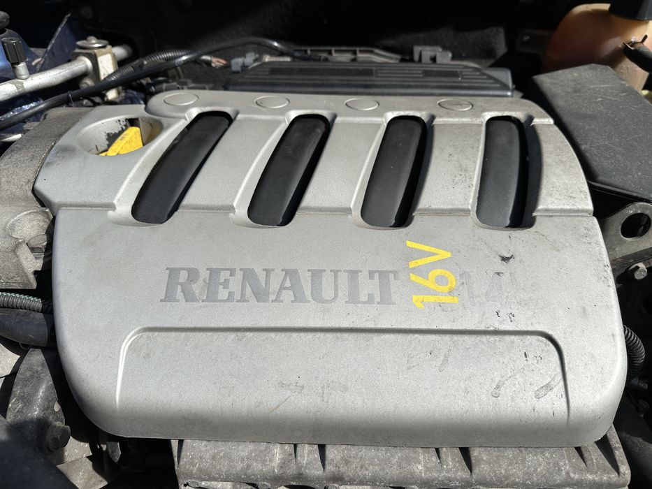 Renault Clio 1.4 16v