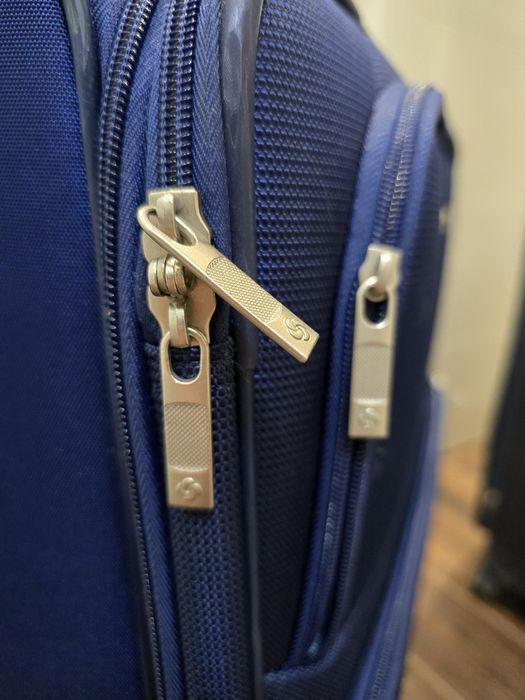 SAMSONITE XL LitSamsonite Large 77 cm z USA | Jak Nowa | Unikat