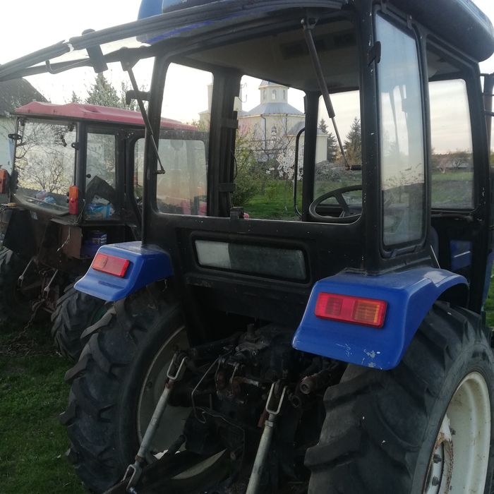 Продам міні трактор