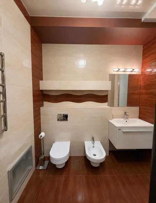 Продам 1к квартиру 52м2 ЖК Алексеевский с ремонтом, метро Победа, Алексеевка (24625)