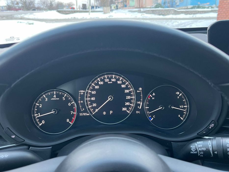 продам Mazda CX-30