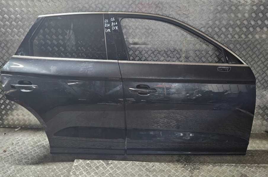 Двері ауди Audi Q5 80A передні задні ліві праві