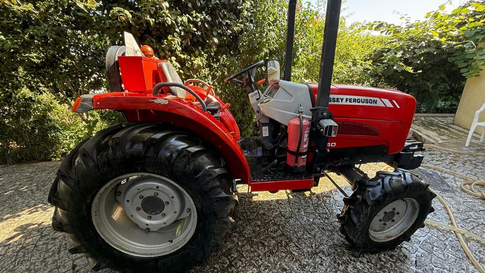 Trator Massey Fergunson 40cv