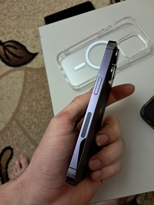 IPhone 14 Pro , 256 GB , deep purple