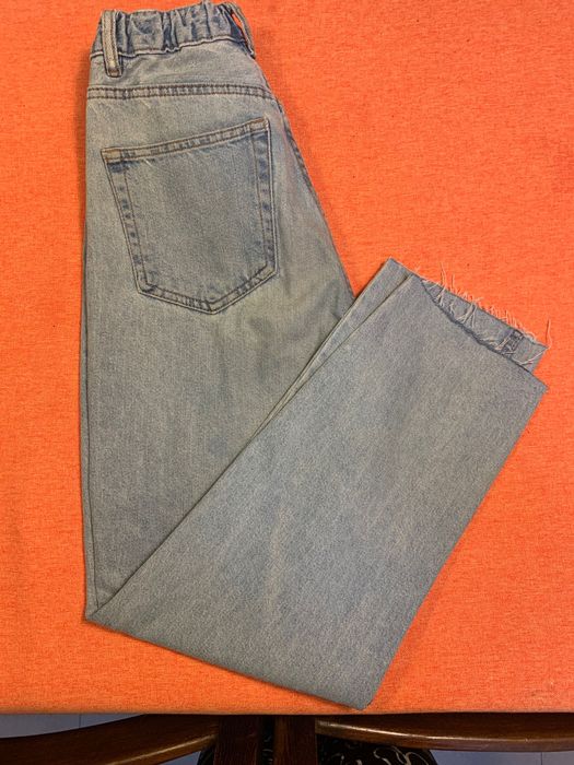 Calças de ganga tamanho 34 pull bear