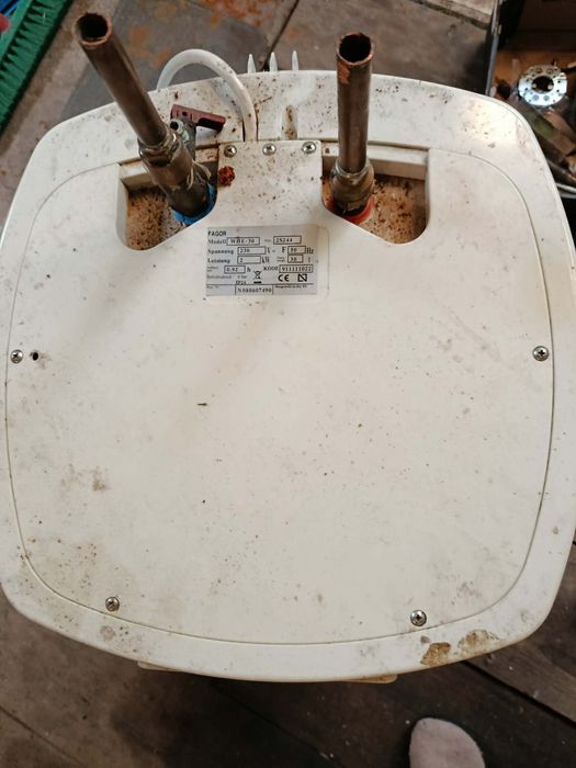 Bojler elektryczny 30 l niemiecki