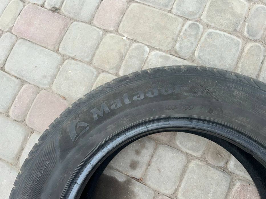 Літня резина Matador 215-60 r16