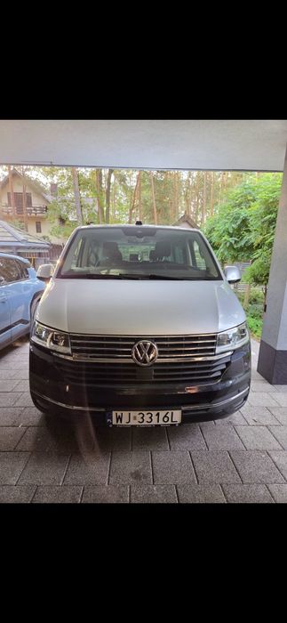 Volkswagen Multivan