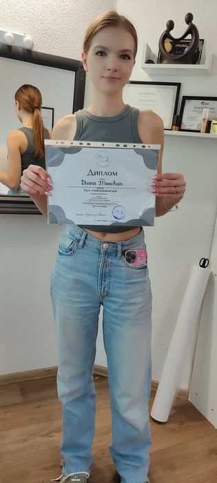 Курси ламінування вій та брів