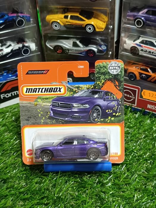 Matchbox 2018 Dodge Charger