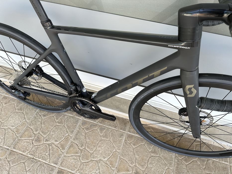 Bicicleta Scott Addict RC - Ultegradi2 - PROMOCAO