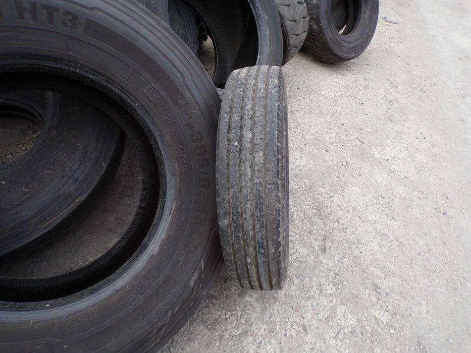 opona 7.50R16 BRIDGESTONE R187 (220 netto)