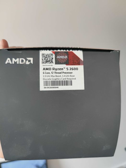 adm ryzen 5 2600