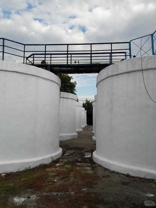 ЄМК ДП "САРАТСЬКИЙ ВИНОРОБНИЙ ЗАВОД" 1181,5 м2, 1,37 га, Байрамча