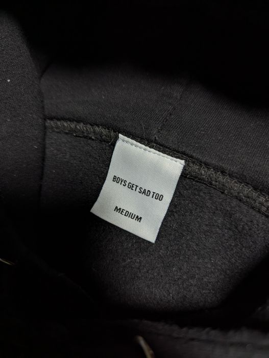 Rap skate hoodie