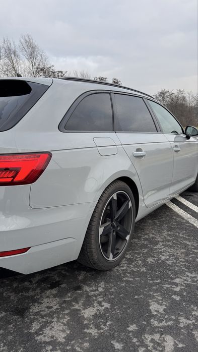 Audi A4 B9 2.0 TDI 150KM, virtual cockpit, sline, alcantara, full led