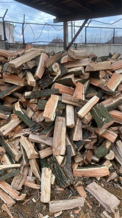 Продаю дрова твердых пород