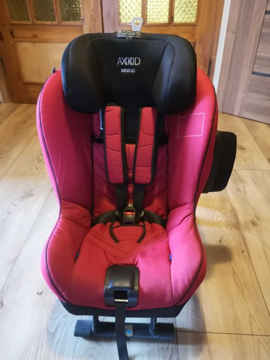 Fotelik Axkid Minikid 2.0 ASIP RWF 0-25 kg