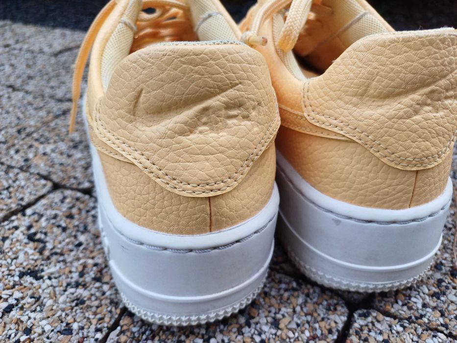 Buty sneakersy Nike Air Force 1 Sage r.38