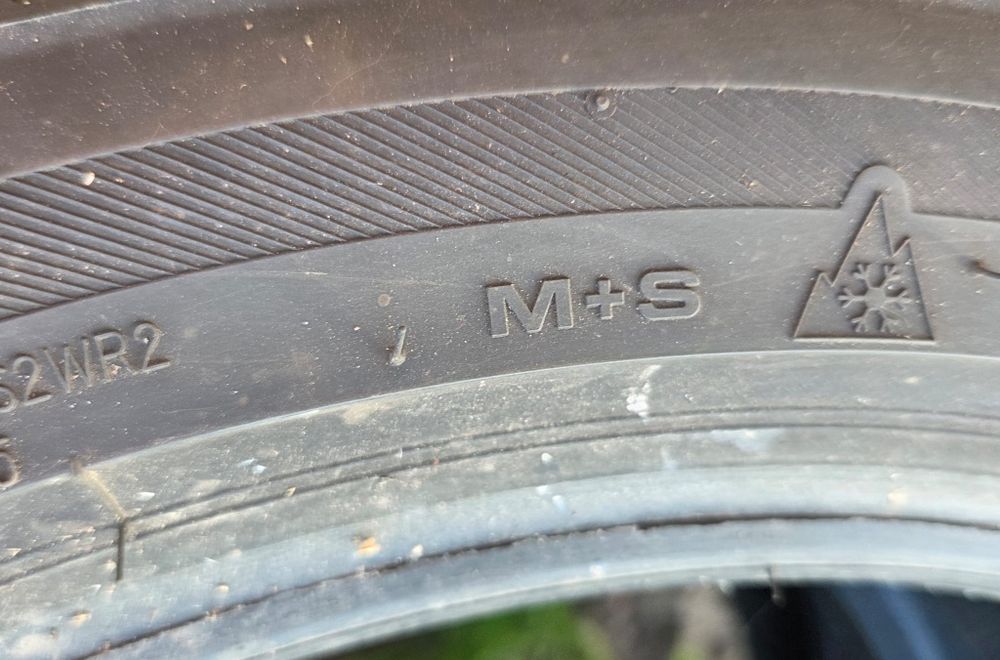 Opony całoroczne Lassa Multiways 2 225/45R17 94W M+S Extra Load