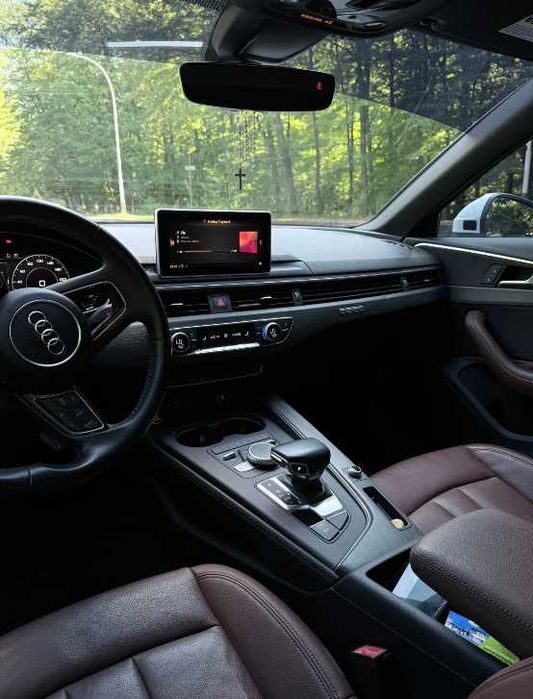 Audi A4 S-Line 2.0 quattro  2019